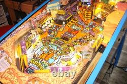 La machine à pinball des Flintstones