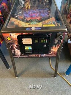 Le Hobbit Utilisé Flipper Machine Jersey Jack. Magasiné Avec La Livraison Gratuite