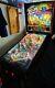 Le Simpsons Pinball Party Flipper Machine