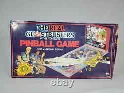 Le jeu de flipper Les vrais chasseurs de fantômes par Ideal (d'occasion)