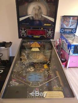 Led Stargate Pinball Machine, Nouveau Pilote