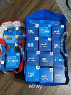 Lot de 75 refroidisseurs et dissipateurs de chaleur Intel Laminar RM1 LGA1700 12e/13e/14e génération