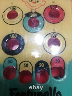 Lucky Pinball Happy Hooligan Pinball Matic 50's