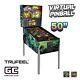 Machine De Flipper Virtuelle 4k Gamecade Pincade 50 Avec Kit De Vibration Trufeelt