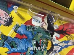 MONSTRE AMICAL Jeu de Flipper de Table Vintage Années 1960 Neuf dans sa Boîte. Boîte Endommagée