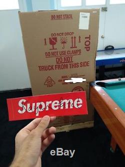 Machine À Flipper Supreme X Stern Deadstock