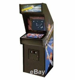 Machine Asteroids Arcade Par Atari 1979 (excellent État) Rare