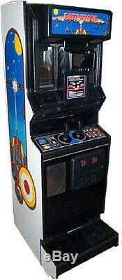 Machine Battlezone Arcade Par Atari 1980 (excellent État) Rare