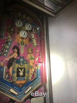 Machine Classique Playboy Pinball