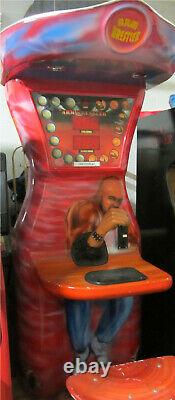 Machine D’arcade De Lutteur De Bras