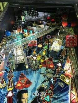 Machine De Flipper De Johnny Mnemonic