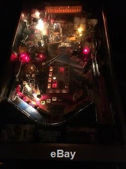 Machine De Flipper Twilight Zone Par Bally