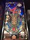 Machine De Pinball De La Station Spatiale Williams