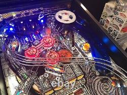 Machine De Pinball De La Station Spatiale Williams