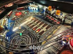 Machine De Pinball De La Station Spatiale Williams