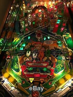 Machine Fishtails, Plaque De Diamant Playfield