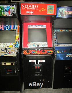 Machine Neo Geo Arcade Par Snk 1989 (excellent État) Rare