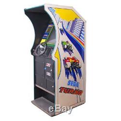 Machine Sega Arcade Turbo (très Bon État) Rare