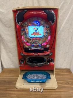 Machine à Pachinko Woody Wood Pecker, Cabinet Autonome, 1100 Boules, Plateau de Salon