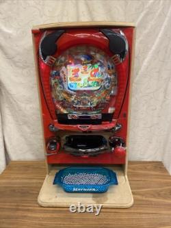 Machine à Pachinko Woody Wood Pecker, Cabinet Autonome, 1100 Boules, Plateau de Salon