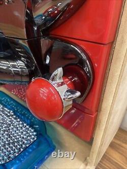 Machine à Pachinko Woody Wood Pecker, Cabinet Autonome, 1100 Boules, Plateau de Salon