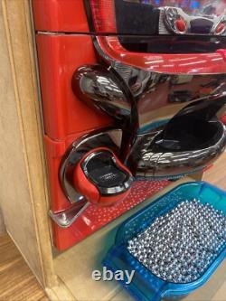 Machine à Pachinko Woody Wood Pecker, Cabinet Autonome, 1100 Boules, Plateau de Salon