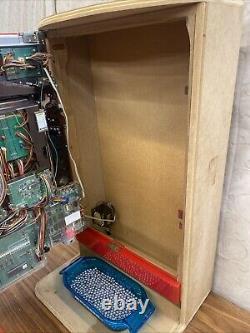 Machine à Pachinko Woody Wood Pecker, Cabinet Autonome, 1100 Boules, Plateau de Salon