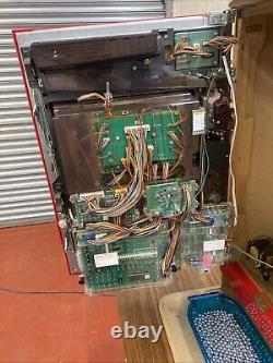 Machine à Pachinko Woody Wood Pecker, Cabinet Autonome, 1100 Boules, Plateau de Salon