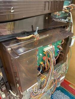 Machine à Pachinko Woody Wood Pecker, Cabinet Autonome, 1100 Boules, Plateau de Salon