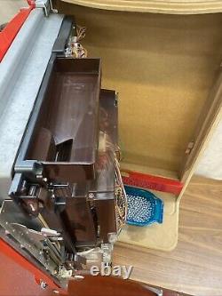 Machine à Pachinko Woody Wood Pecker, Cabinet Autonome, 1100 Boules, Plateau de Salon