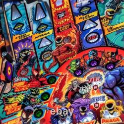 Machine à Pinball Venom Édition Limitée Neuve dans la Boîte