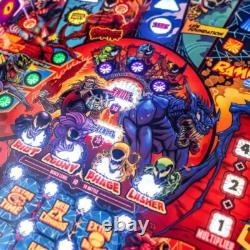 Machine à Pinball Venom Édition Limitée Neuve dans la Boîte