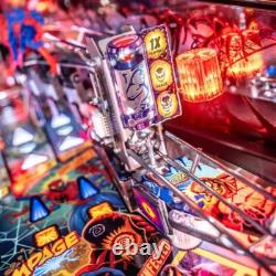 Machine à Pinball Venom Édition Limitée Neuve dans la Boîte