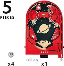 Machine à billes BRIO Jeux pour enfants à partir de 6 ans Cadeaux pour enfants et F