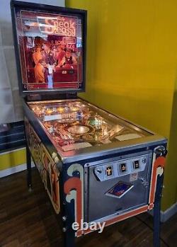 Machine à flipper Speakeasy Pinball Bally 1982