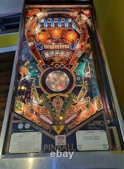 Machine à flipper Speakeasy Pinball Bally 1982