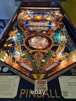 Machine à flipper Speakeasy Pinball Bally 1982