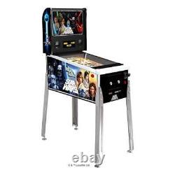 Machine à flipper numérique Arcade1Up Star Wars 151cm