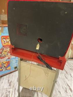 Machine à flipper vintage Coleco The Fonz, jouet en boîte, série télé Happy Days 1977 Machine à flipper vintage Coleco The Fonz, jouet en boîte, série télé Happy Days 1977