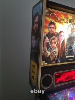 Machine à pinball Stern Game of Thrones