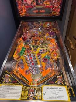 Machine à pinball Vintage Bally Party Zone