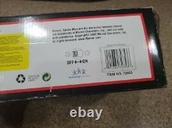 Machine à pinball électronique Ultimate Spider-Man par Funrise RARE BOÎTE OUVERTE