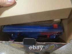 Machine à pinball électronique Ultimate Spider-Man par Funrise RARE BOÎTE OUVERTE