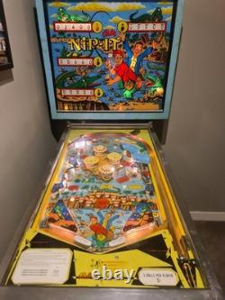 Machine à sous Bally Nip-It 1977