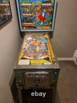 Machine à sous Bally Nip-It 1977