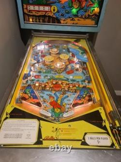 Machine à sous Bally Nip-It 1977