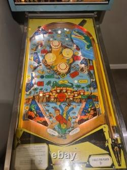 Machine à sous Bally Nip-It 1977