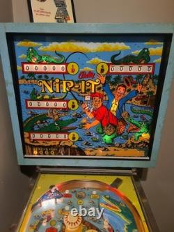 Machine à sous Bally Nip-It 1977