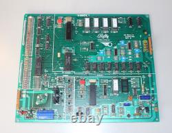 Machine à sous Bally Vidéo T-2518-121 Vdu / Carte Son Baby Pac Man