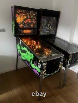 Machine à sous Creature de la lagune noire Bally 1992 arcade commerciale maison